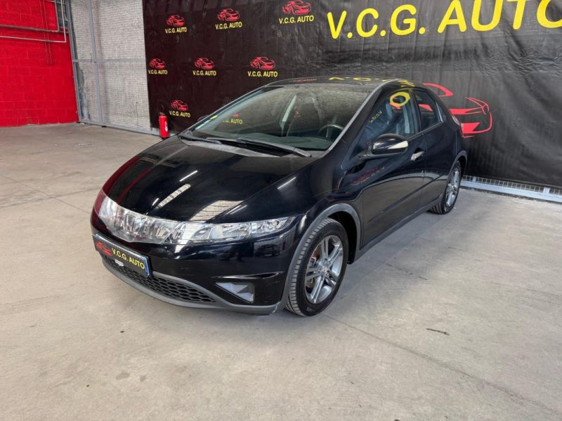 HONDA CIVIC 1.4i 83 Confort