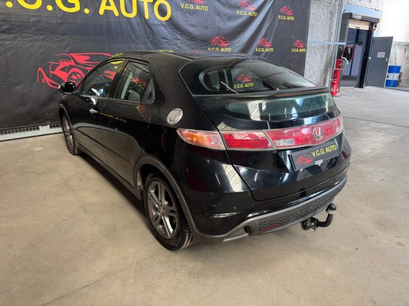 HONDA CIVIC 1.4i 83 Confort