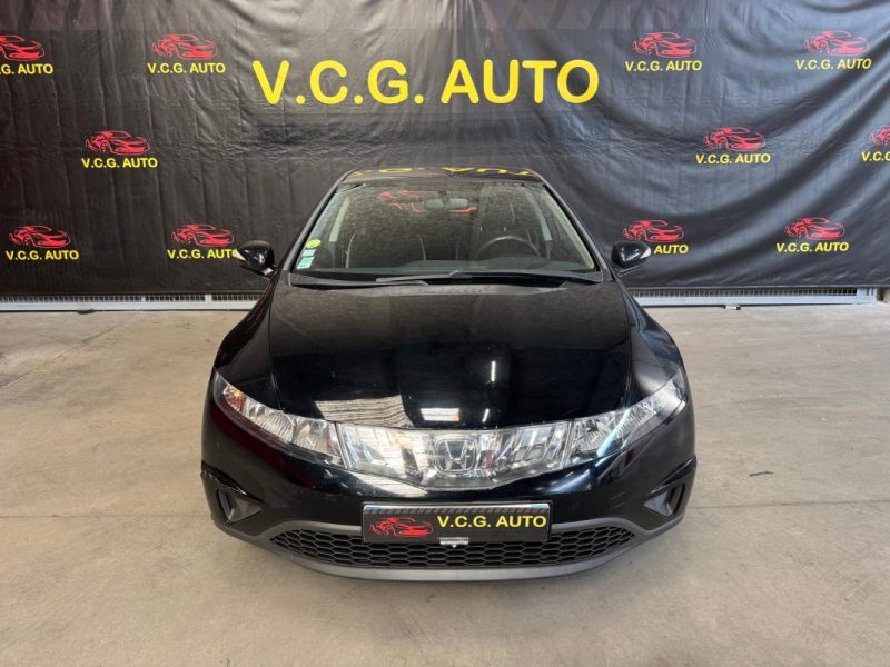 HONDA CIVIC 1.4i 83 Confort