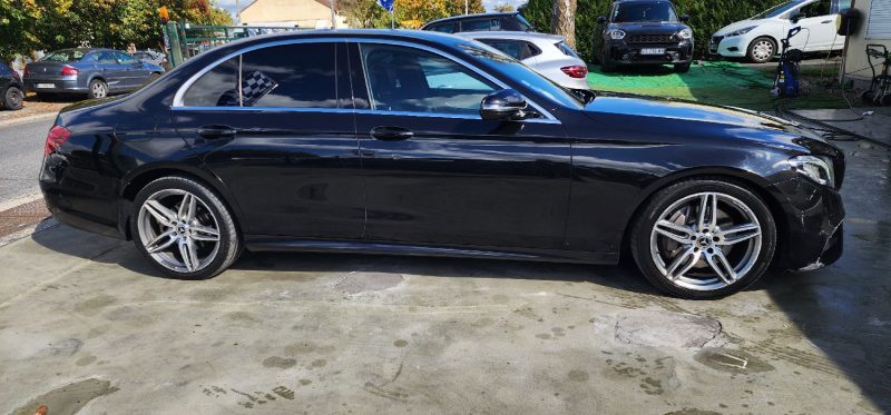 MERCEDES CLASSE E 220 d 194ch Sportline 9G-Tronic 2018