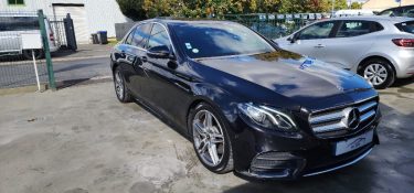 MERCEDES CLASSE E 220 d 194ch Sportline 9G-Tronic 2018
