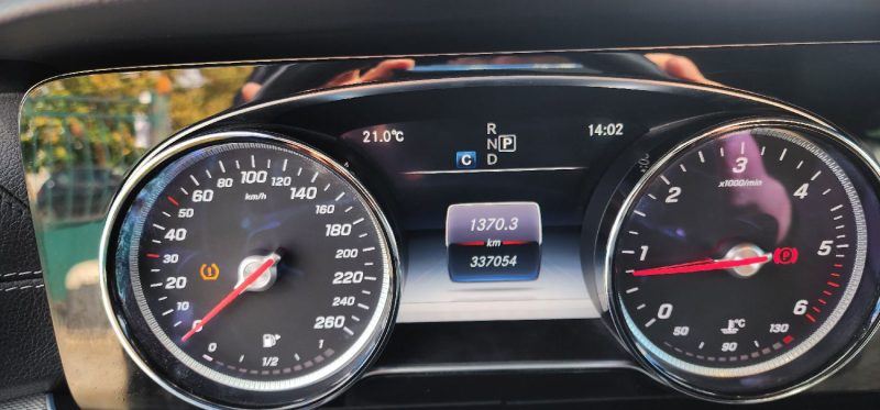 MERCEDES CLASSE E 220 d 194ch Sportline 9G-Tronic 2018
