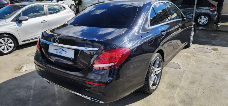 MERCEDES CLASSE E 220 d 194ch Sportline 9G-Tronic 2018
