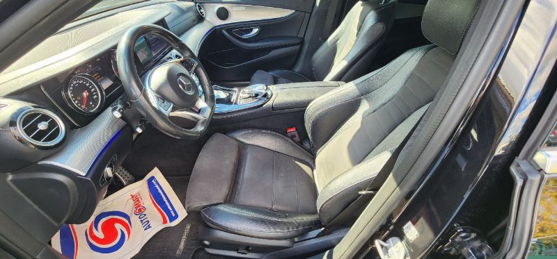 MERCEDES CLASSE E 220 d 194ch Sportline 9G-Tronic 2018