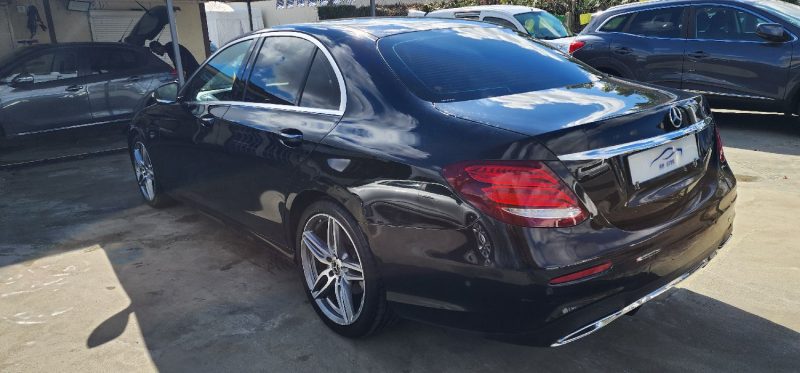 MERCEDES CLASSE E 220 d 194ch Sportline 9G-Tronic 2018