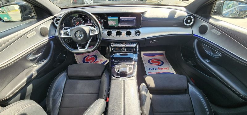 MERCEDES CLASSE E 220 d 194ch Sportline 9G-Tronic 2018