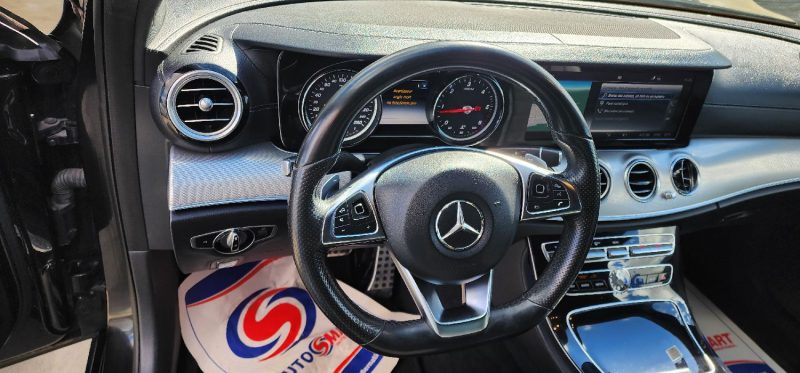 MERCEDES CLASSE E 220 d 194ch Sportline 9G-Tronic 2018