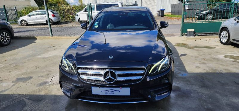 MERCEDES CLASSE E 220 d 194ch Sportline 9G-Tronic 2018