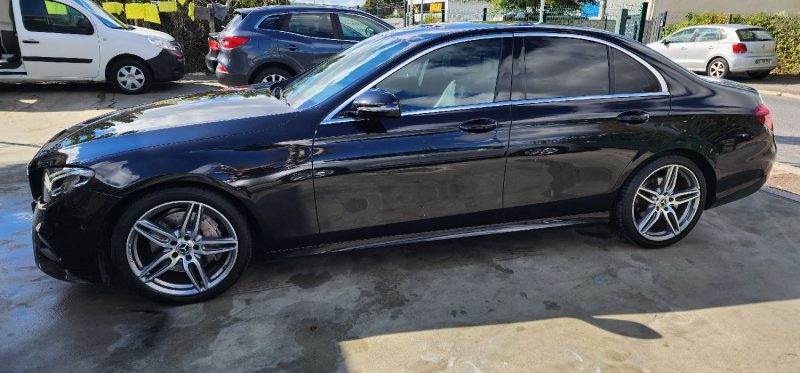 MERCEDES CLASSE E 220 d 194ch Sportline 9G-Tronic 2018
