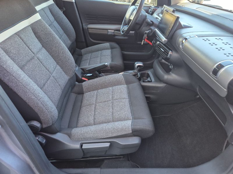 CITROEN C4 CACTUS 110 S&S Feel EAT6 E6.d-TEMP 2019