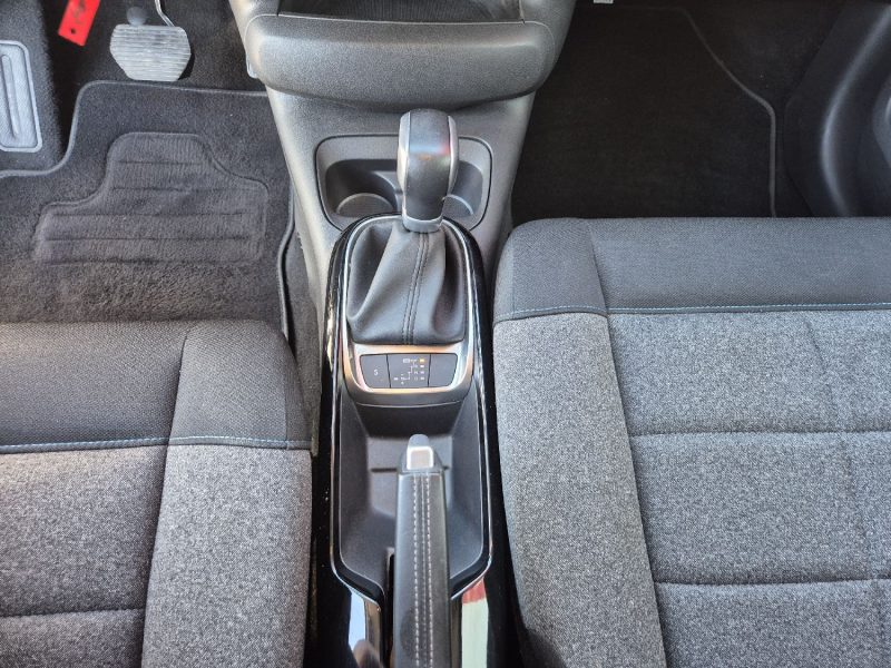 CITROEN C4 CACTUS 110 S&S Feel EAT6 E6.d-TEMP 2019