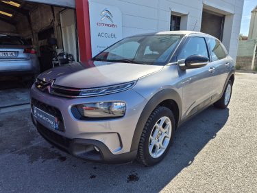 CITROEN C4 CACTUS 110 S&S Feel EAT6 E6.d-TEMP 2019