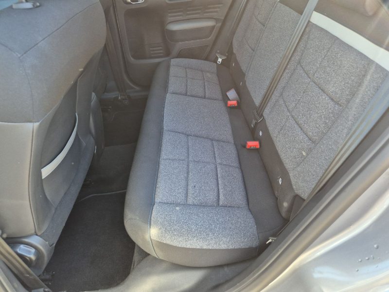 CITROEN C4 CACTUS 110 S&S Feel EAT6 E6.d-TEMP 2019