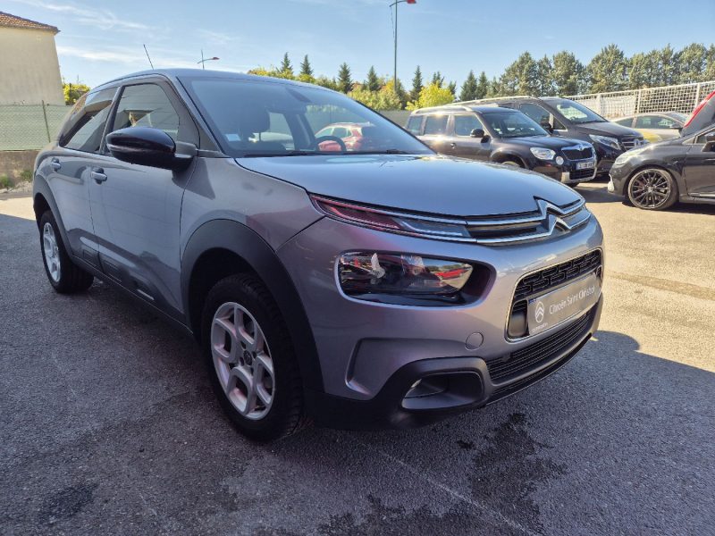 CITROEN C4 CACTUS 110 S&S Feel EAT6 E6.d-TEMP 2019