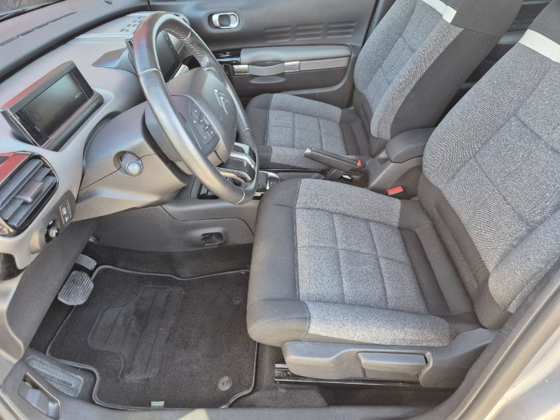 CITROEN C4 CACTUS 110 S&S Feel EAT6 E6.d-TEMP 2019