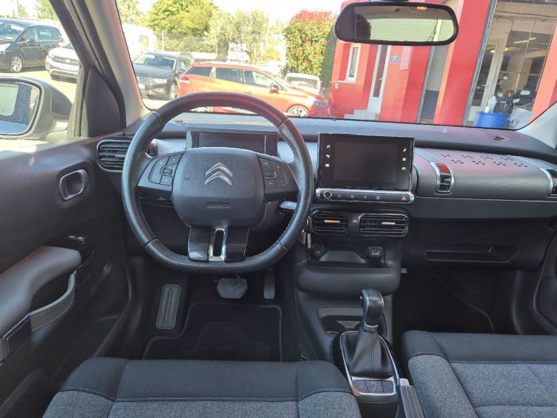 CITROEN C4 CACTUS 110 S&S Feel EAT6 E6.d-TEMP 2019