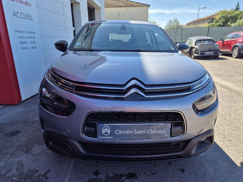 CITROEN C4 CACTUS 110 S&S Feel EAT6 E6.d-TEMP 2019