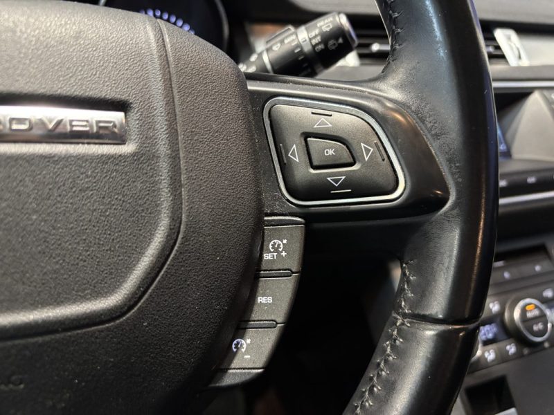 LAND ROVER RANGE ROVER EVOQUE 2.2 Td4 Dynamique 2012