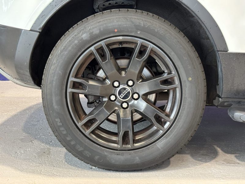 LAND ROVER RANGE ROVER EVOQUE 2.2 Td4 Dynamique 2012