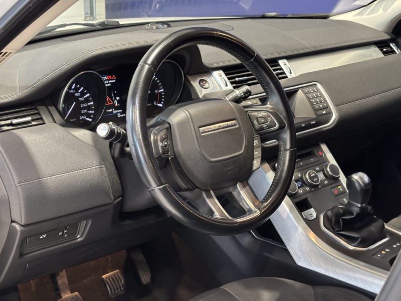 LAND ROVER RANGE ROVER EVOQUE 2.2 Td4 Dynamique 2012