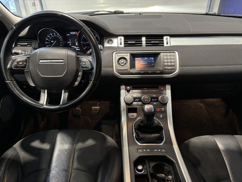 LAND ROVER RANGE ROVER EVOQUE 2.2 Td4 Dynamique 2012