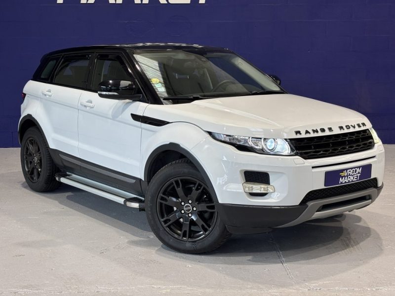 LAND ROVER RANGE ROVER EVOQUE 2.2 Td4 Dynamique 2012