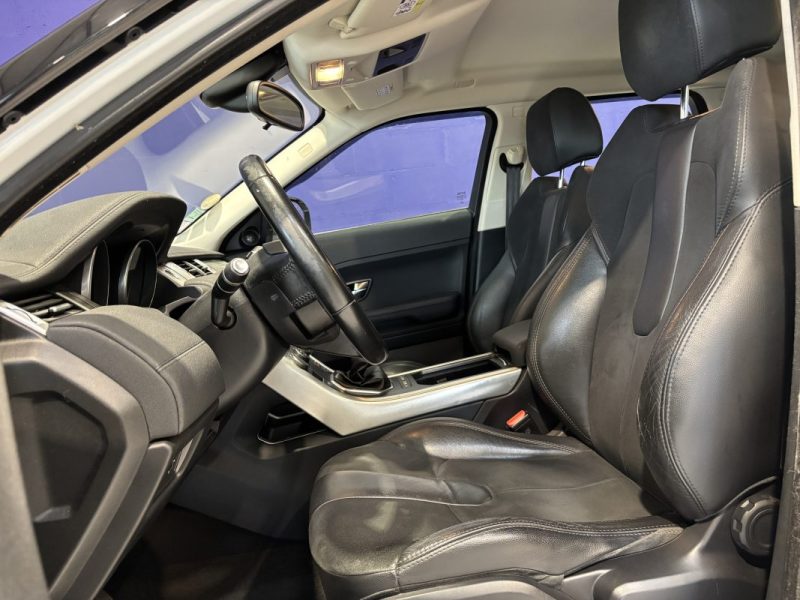 LAND ROVER RANGE ROVER EVOQUE 2.2 Td4 Dynamique 2012