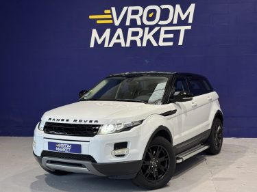 LAND ROVER RANGE ROVER EVOQUE 2.2 Td4 Dynamique 2012