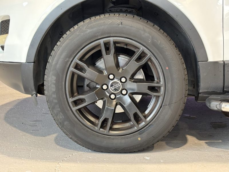 LAND ROVER RANGE ROVER EVOQUE 2.2 Td4 Dynamique 2012