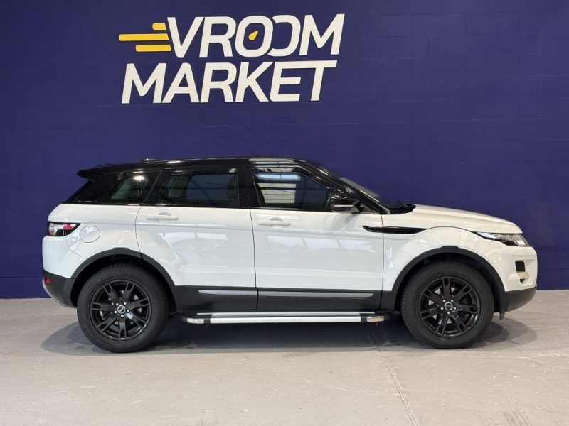 LAND ROVER RANGE ROVER EVOQUE 2.2 Td4 Dynamique 2012