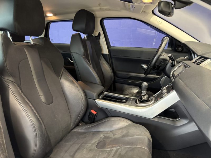 LAND ROVER RANGE ROVER EVOQUE 2.2 Td4 Dynamique 2012