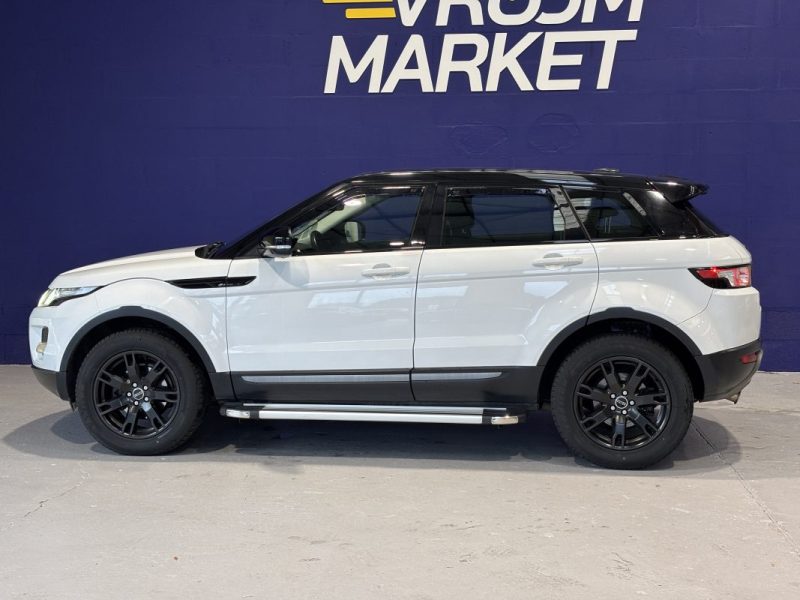LAND ROVER RANGE ROVER EVOQUE 2.2 Td4 Dynamique 2012