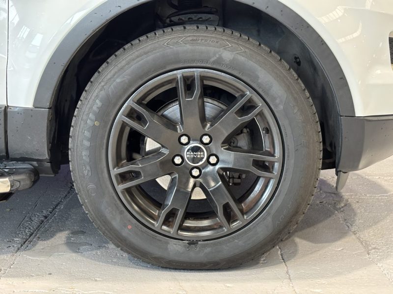 LAND ROVER RANGE ROVER EVOQUE 2.2 Td4 Dynamique 2012