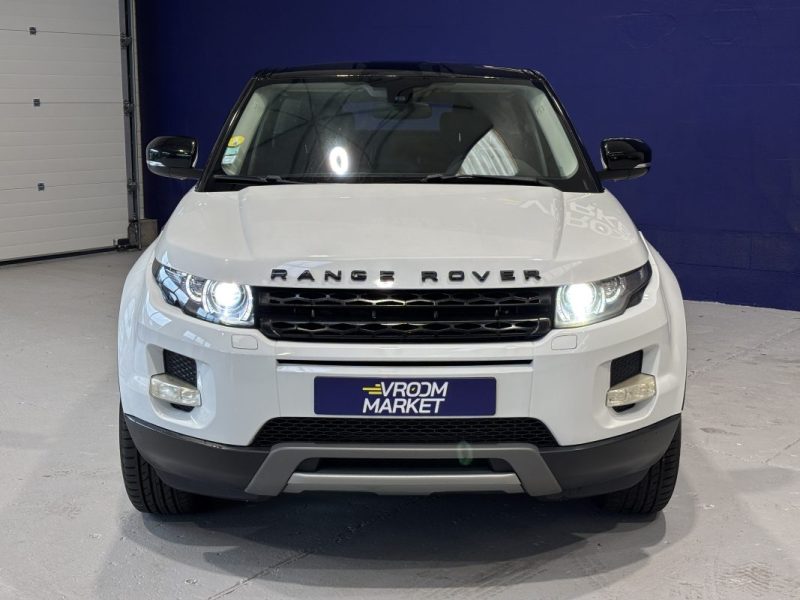 LAND ROVER RANGE ROVER EVOQUE 2.2 Td4 Dynamique 2012