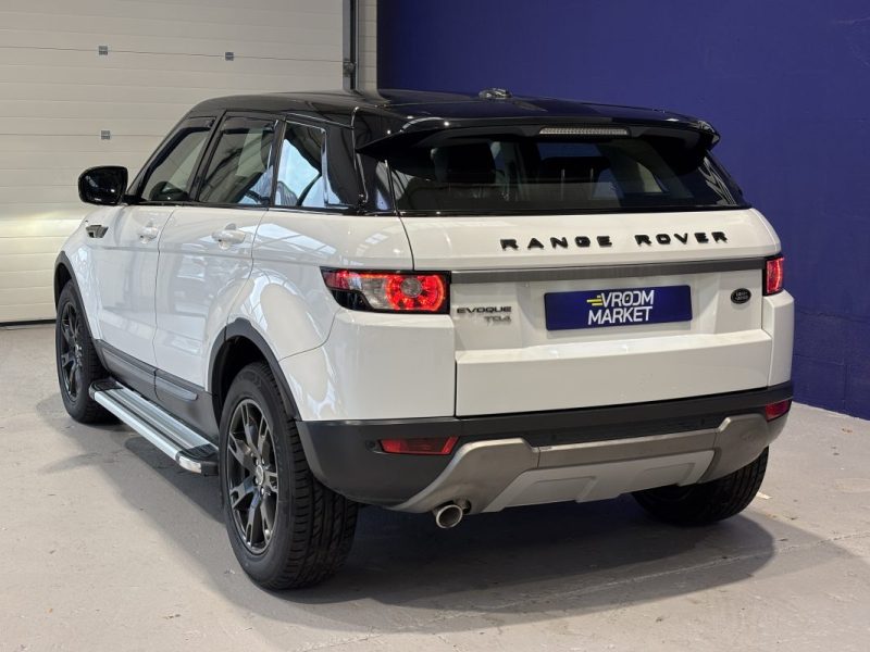 LAND ROVER RANGE ROVER EVOQUE 2.2 Td4 Dynamique 2012