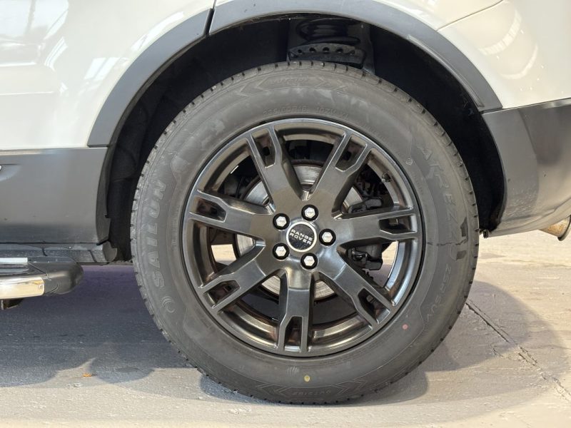 LAND ROVER RANGE ROVER EVOQUE 2.2 Td4 Dynamique 2012