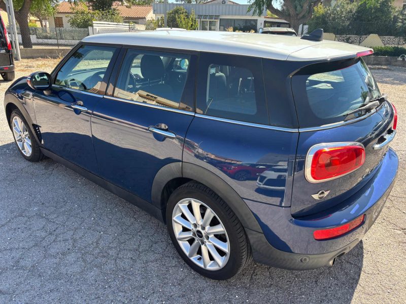 MINI MINI CLUBMAN Cooper 1499cm3 136cv  2016