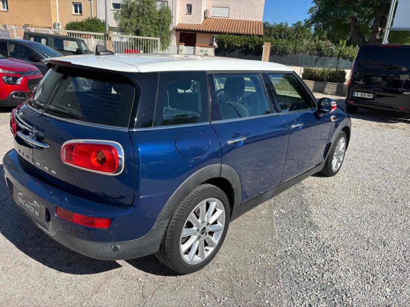 MINI MINI CLUBMAN Cooper 1499cm3 136cv  2016