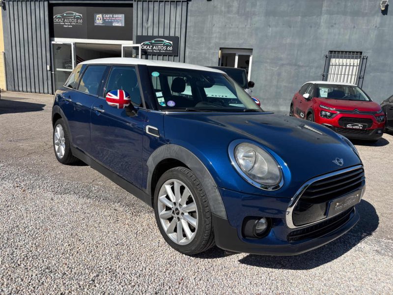 MINI MINI CLUBMAN Cooper 1499cm3 136cv  2016