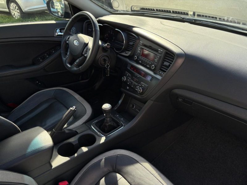 KIA OPTIMA 1.7 CRDi 136ch 🚘 Toit pano 🌞 / Sièges chauffants ♨️ / Reprise / Garantie 6 mois ✅