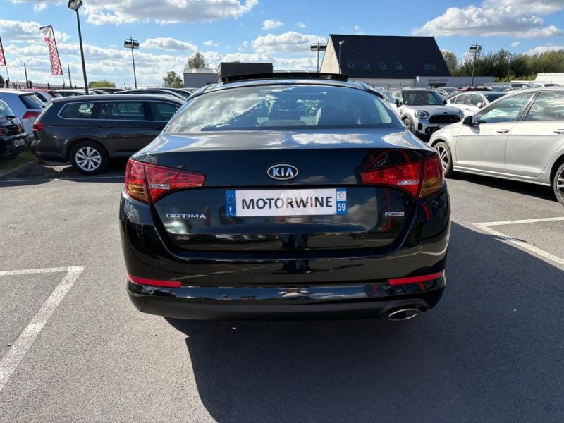 KIA OPTIMA 1.7 CRDi 136ch 🚘 Toit pano 🌞 / Sièges chauffants ♨️ / Reprise / Garantie 6 mois ✅