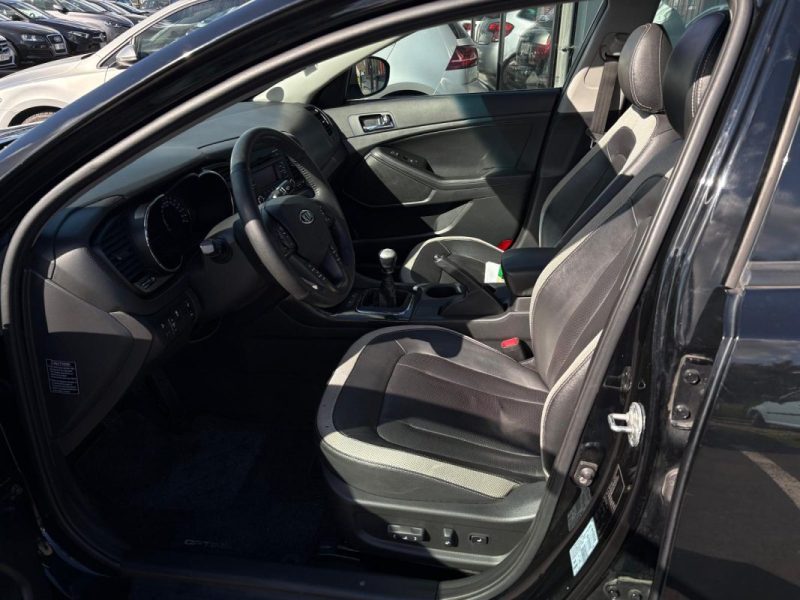 KIA OPTIMA 1.7 CRDi 136ch 🚘 Toit pano 🌞 / Sièges chauffants ♨️ / Reprise / Garantie 6 mois ✅