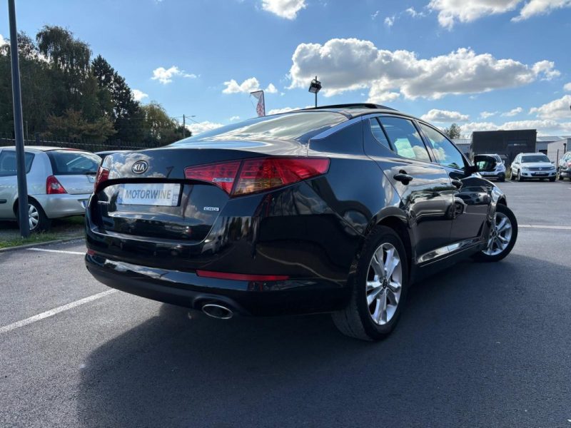 KIA OPTIMA 1.7 CRDi 136ch 🚘 Toit pano 🌞 / Sièges chauffants ♨️ / Reprise / Garantie 6 mois ✅