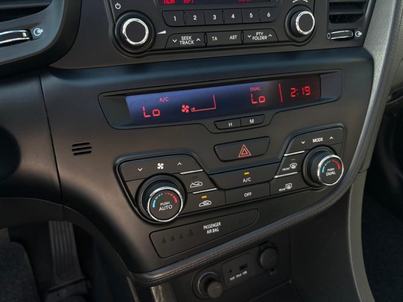 KIA OPTIMA 1.7 CRDi 136ch 🚘 Toit pano 🌞 / Sièges chauffants ♨️ / Reprise / Garantie 6 mois ✅