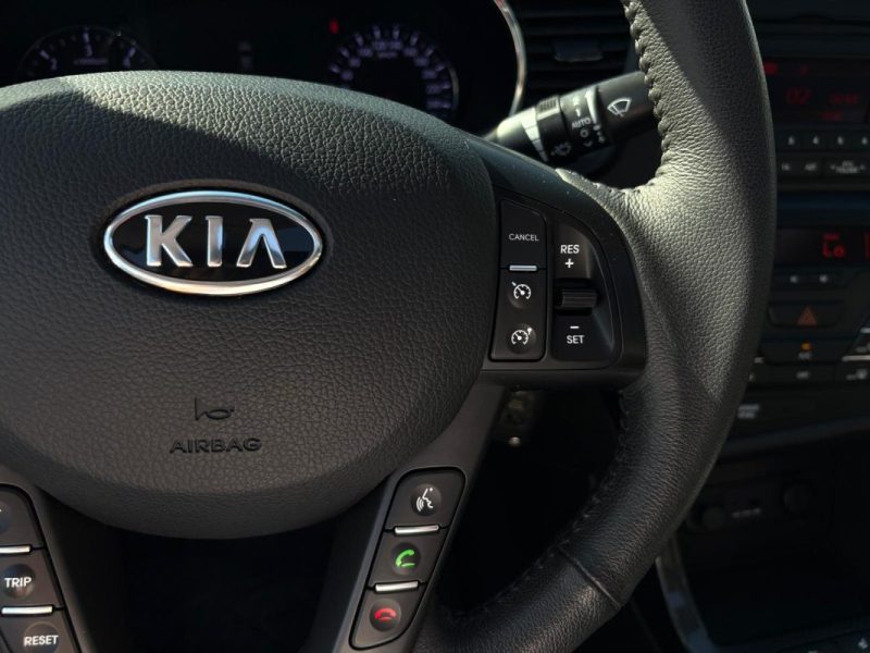 KIA OPTIMA 1.7 CRDi 136ch 🚘 Toit pano 🌞 / Sièges chauffants ♨️ / Reprise / Garantie 6 mois ✅