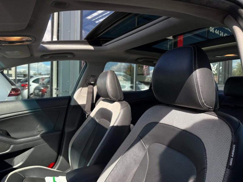KIA OPTIMA 1.7 CRDi 136ch 🚘 Toit pano 🌞 / Sièges chauffants ♨️ / Reprise / Garantie 6 mois ✅