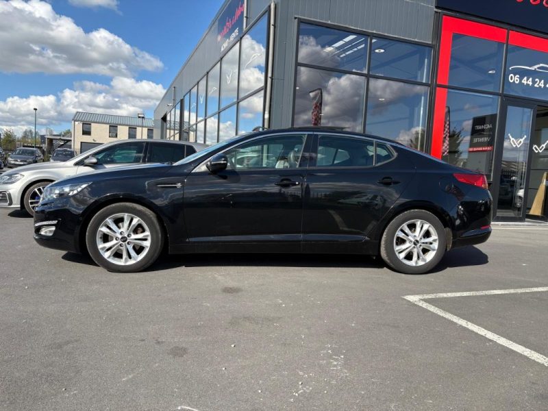 KIA OPTIMA 1.7 CRDi 136ch 🚘 Toit pano 🌞 / Sièges chauffants ♨️ / Reprise / Garantie 6 mois ✅