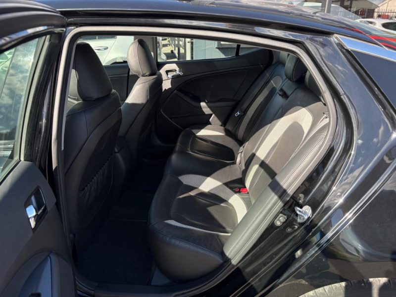 KIA OPTIMA 1.7 CRDi 136ch 🚘 Toit pano 🌞 / Sièges chauffants ♨️ / Reprise / Garantie 6 mois ✅