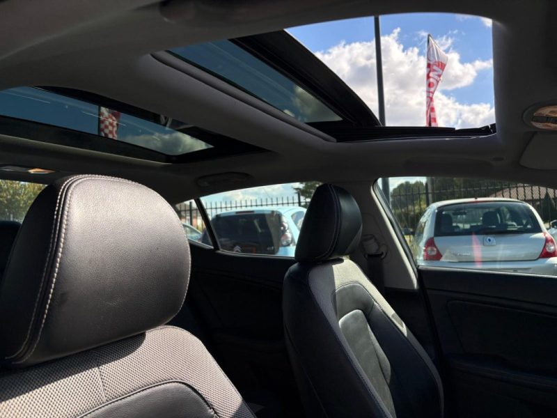 KIA OPTIMA 1.7 CRDi 136ch 🚘 Toit pano 🌞 / Sièges chauffants ♨️ / Reprise / Garantie 6 mois ✅