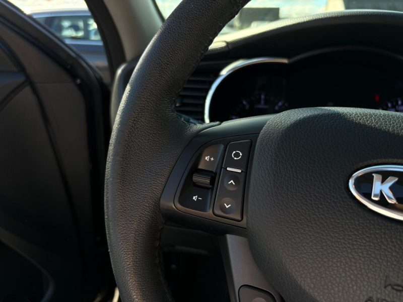 KIA OPTIMA 1.7 CRDi 136ch 🚘 Toit pano 🌞 / Sièges chauffants ♨️ / Reprise / Garantie 6 mois ✅